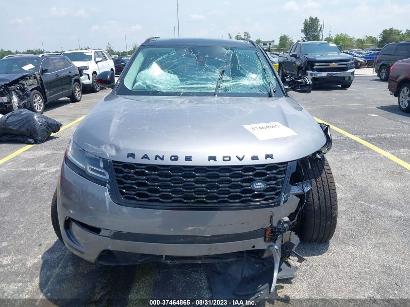 2020 LAND ROVER RANGE ROVER VELAR S - SALYB2EX2LA278288