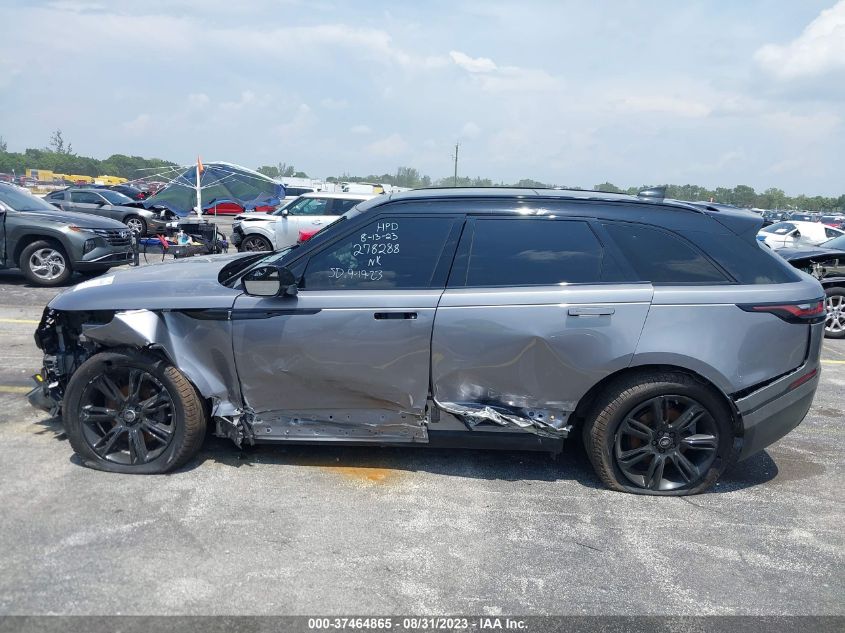 2020 LAND ROVER RANGE ROVER VELAR S - SALYB2EX2LA278288
