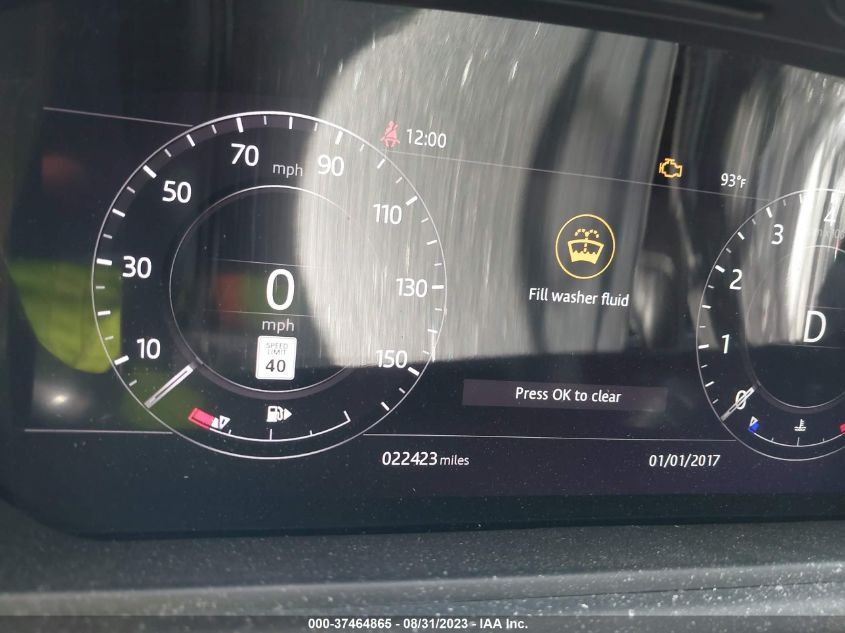 2020 LAND ROVER RANGE ROVER VELAR S - SALYB2EX2LA278288