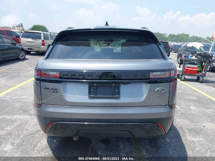 2020 LAND ROVER RANGE ROVER VELAR S - SALYB2EX2LA278288
