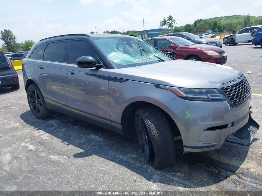 2020 LAND ROVER RANGE ROVER VELAR S - SALYB2EX2LA278288
