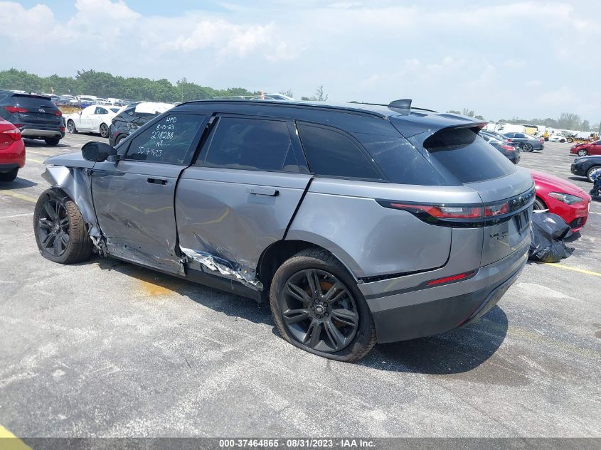 2020 LAND ROVER RANGE ROVER VELAR S - SALYB2EX2LA278288
