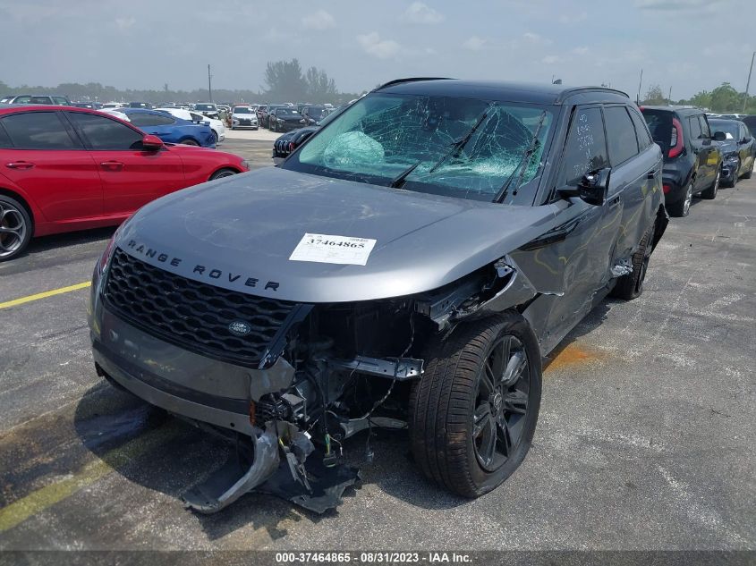 2020 LAND ROVER RANGE ROVER VELAR S - SALYB2EX2LA278288