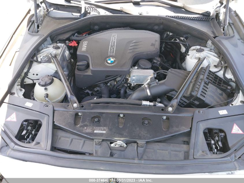 2013 BMW 528I WBAXG5C50DD232382