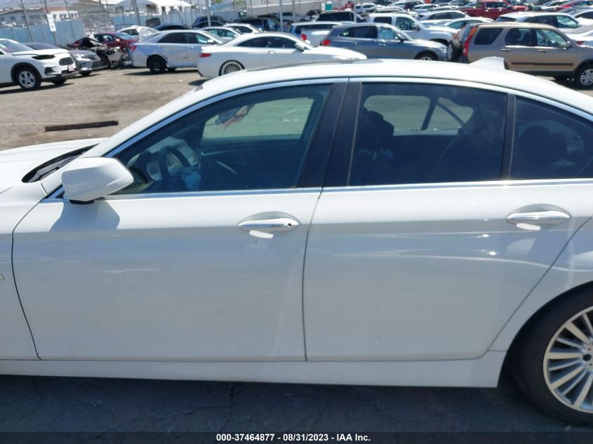 2013 BMW 528I WBAXG5C50DD232382