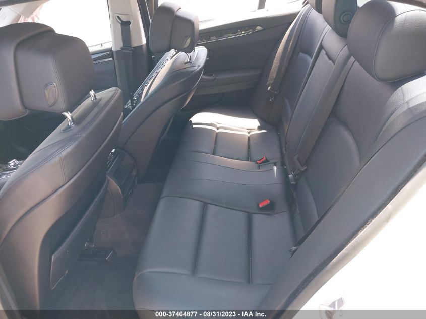 2013 BMW 528I WBAXG5C50DD232382