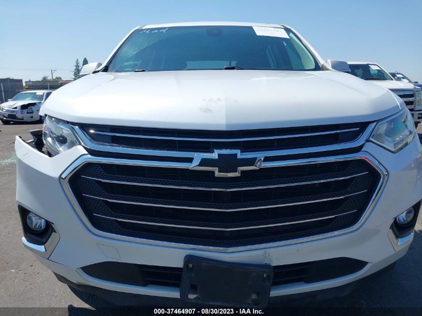 2019 CHEVROLET TRAVERSE PREMIER - 1GNEVKKW4KJ163131