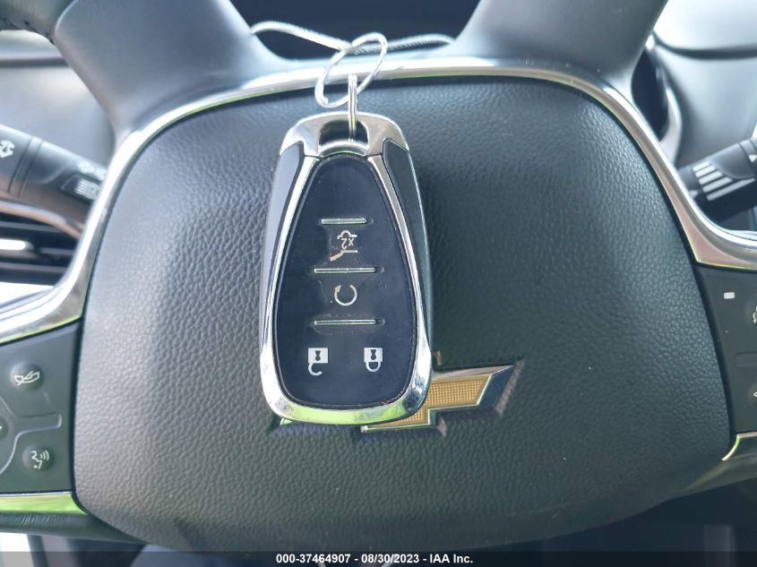 2019 CHEVROLET TRAVERSE PREMIER - 1GNEVKKW4KJ163131