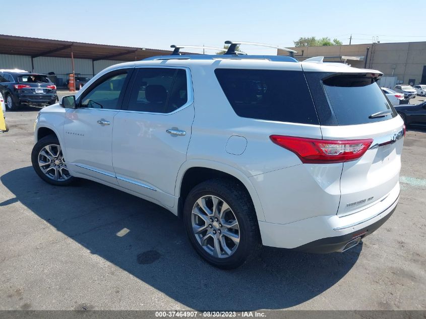 2019 CHEVROLET TRAVERSE PREMIER - 1GNEVKKW4KJ163131
