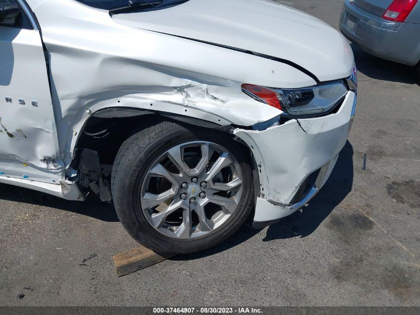 2019 CHEVROLET TRAVERSE PREMIER - 1GNEVKKW4KJ163131
