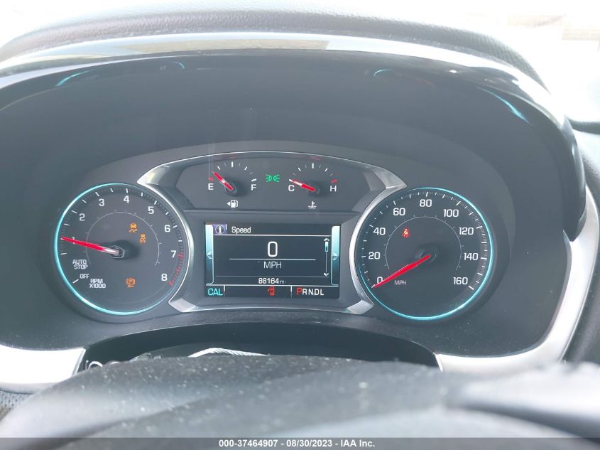 2019 CHEVROLET TRAVERSE PREMIER - 1GNEVKKW4KJ163131