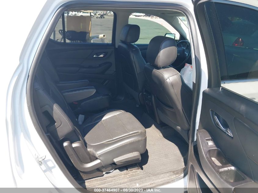 2019 CHEVROLET TRAVERSE PREMIER - 1GNEVKKW4KJ163131