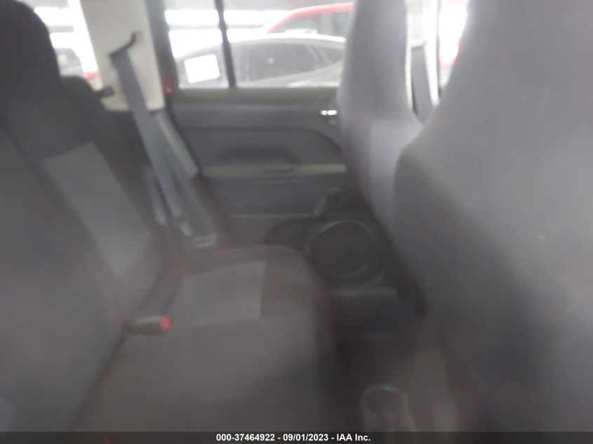 2014 JEEP PATRIOT SPORT - 1C4NJRBB8ED792520
