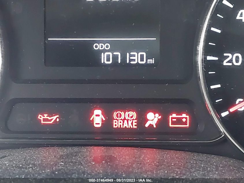 2017 KIA FORTE LX - 3KPFK4A78HE032009