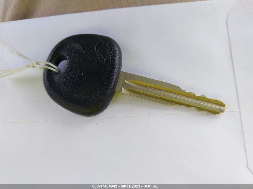 2017 KIA FORTE LX - 3KPFK4A78HE032009