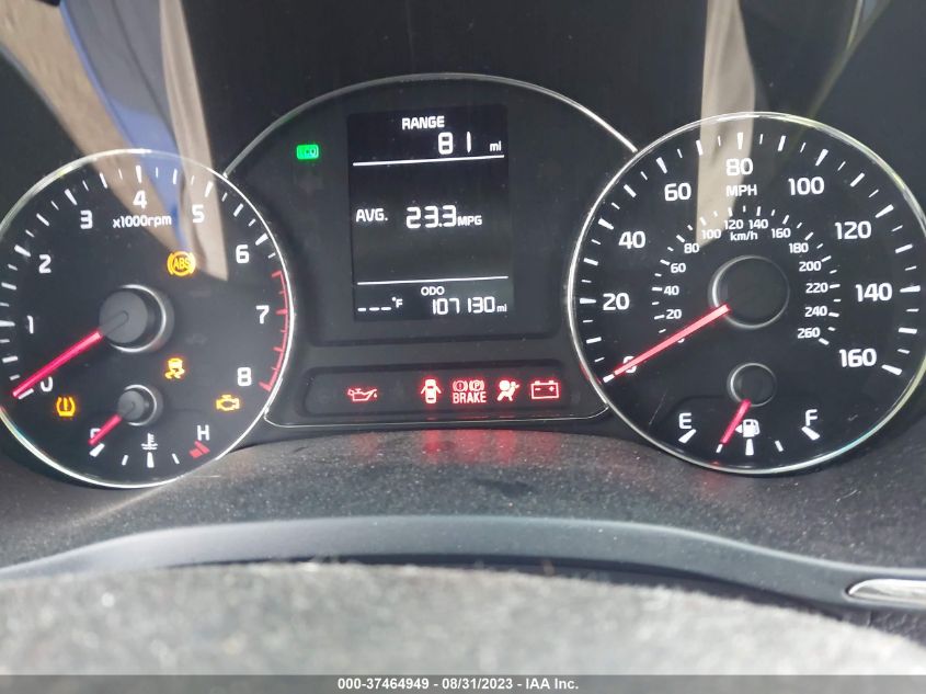 2017 KIA FORTE LX - 3KPFK4A78HE032009