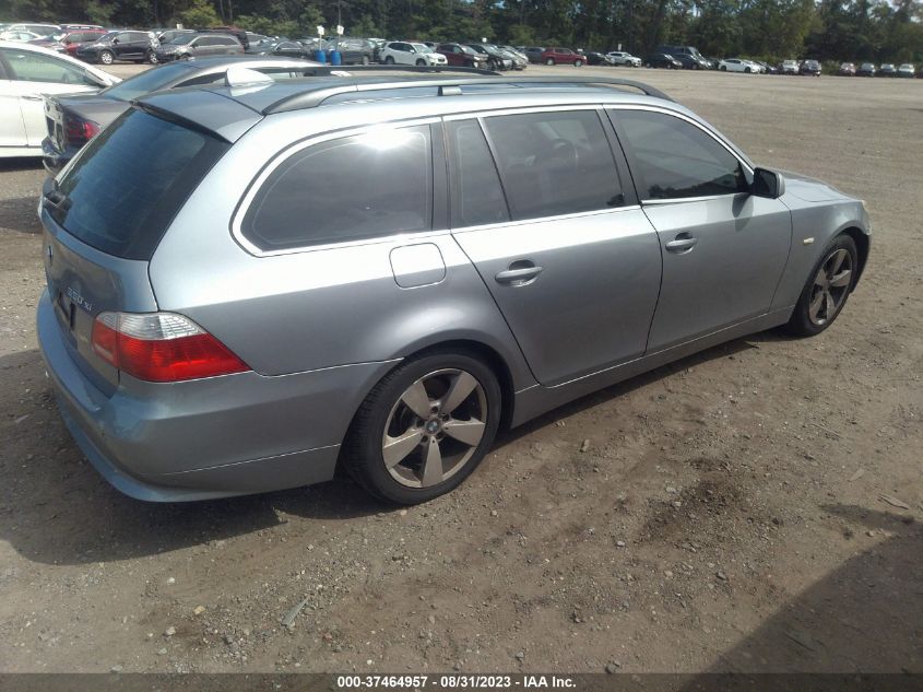 WBANN73596CN00153 | 2006 BMW 530XIT