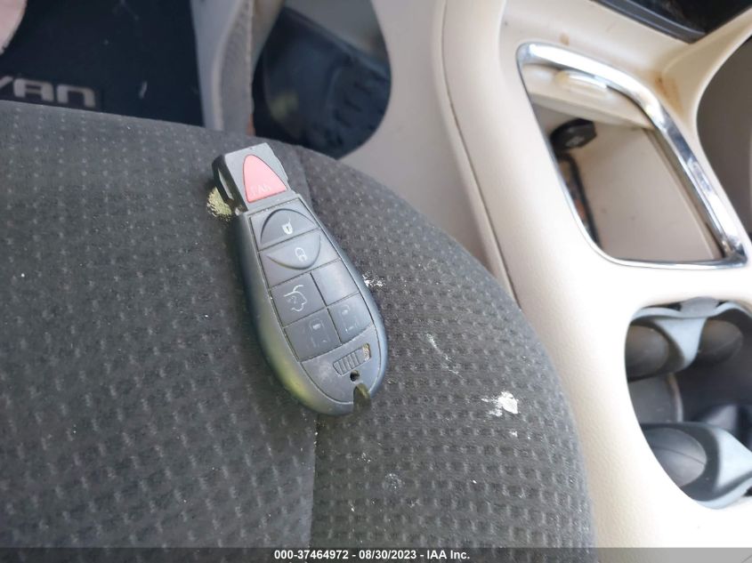 2013 DODGE GRAND CARAVAN SXT - 2C4RDGCG2DR669220