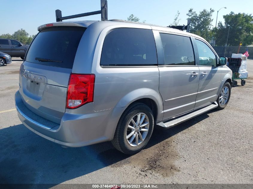 2013 DODGE GRAND CARAVAN SXT - 2C4RDGCG2DR669220
