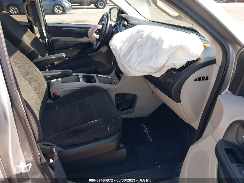 2013 DODGE GRAND CARAVAN SXT - 2C4RDGCG2DR669220