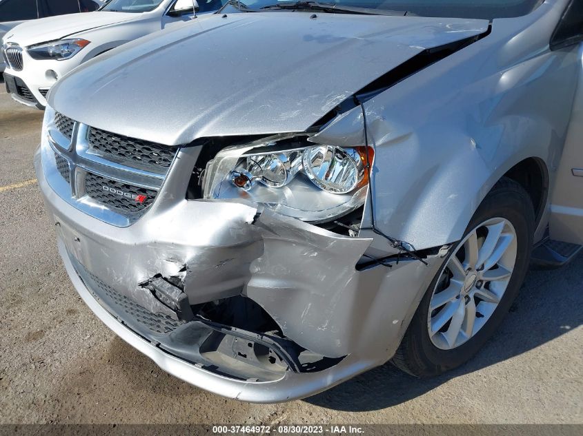 2013 DODGE GRAND CARAVAN SXT - 2C4RDGCG2DR669220