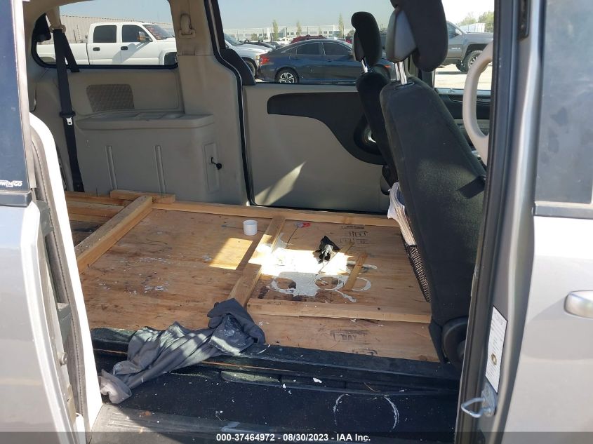 2013 DODGE GRAND CARAVAN SXT - 2C4RDGCG2DR669220