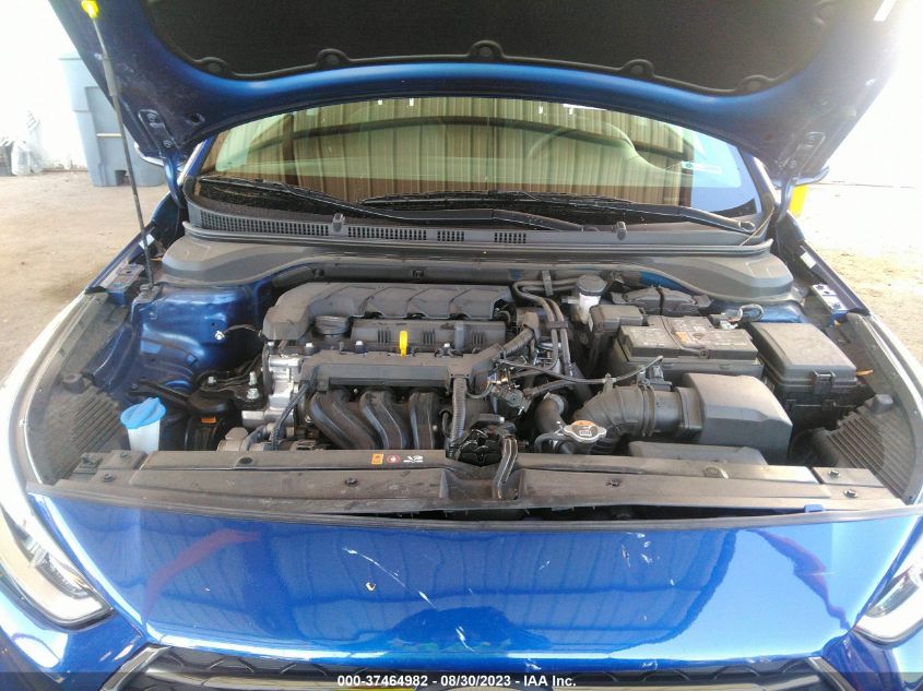 2022 HYUNDAI ACCENT SE/SEL - 3KPC24A60NE174022