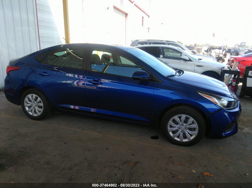 2022 HYUNDAI ACCENT SE/SEL - 3KPC24A60NE174022