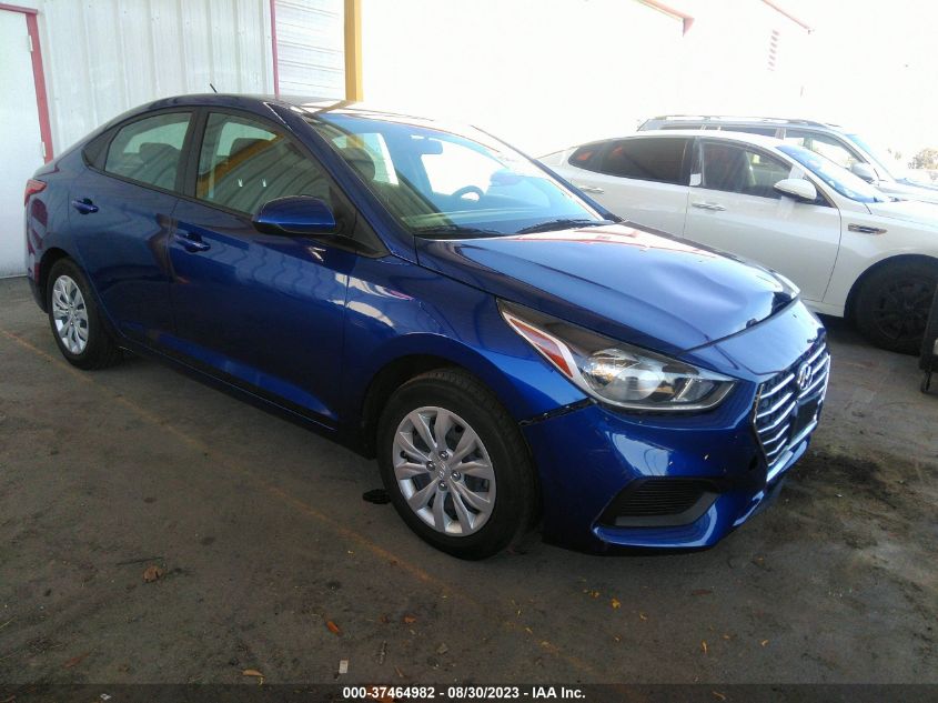 2022 HYUNDAI ACCENT SE/SEL - 3KPC24A60NE174022