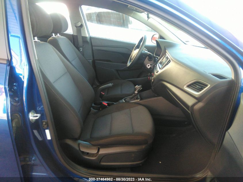 2022 HYUNDAI ACCENT SE/SEL - 3KPC24A60NE174022