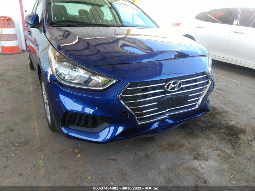 2022 HYUNDAI ACCENT SE/SEL - 3KPC24A60NE174022