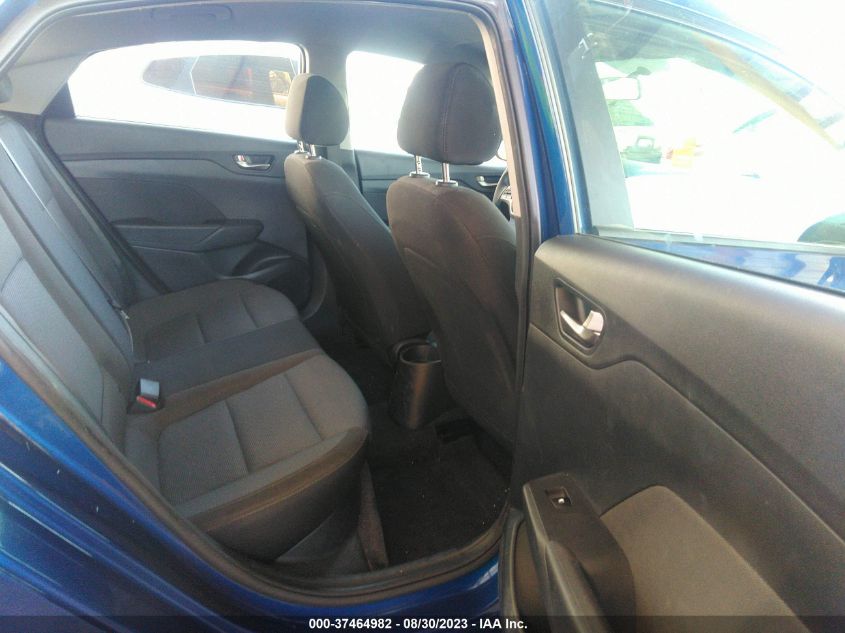 2022 HYUNDAI ACCENT SE/SEL - 3KPC24A60NE174022