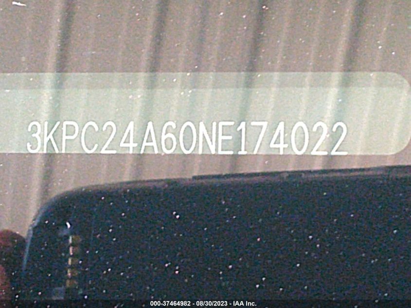 2022 HYUNDAI ACCENT SE/SEL - 3KPC24A60NE174022