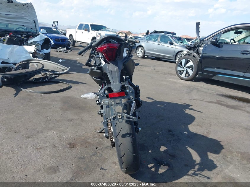 VIN LCEPDPL33N6001164 2022 CF MOTO CF300