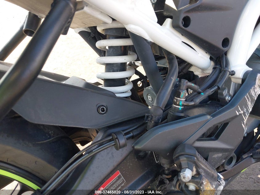 VIN LCEPDPL33N6001164 2022 CF MOTO CF300