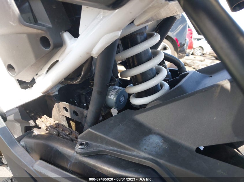 VIN LCEPDPL33N6001164 2022 CF MOTO CF300