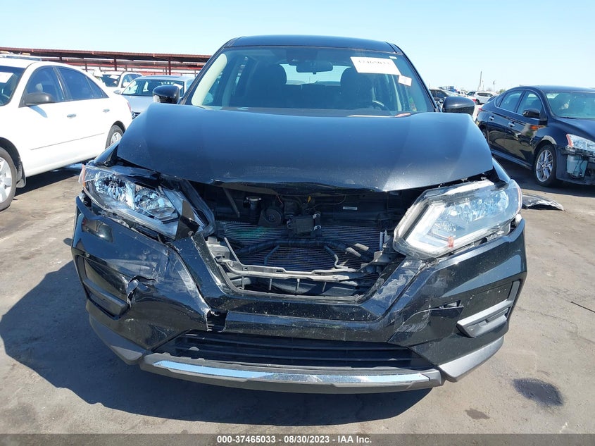 VIN 5N1AT2MT2LC799595 2020 NISSAN ROGUE S