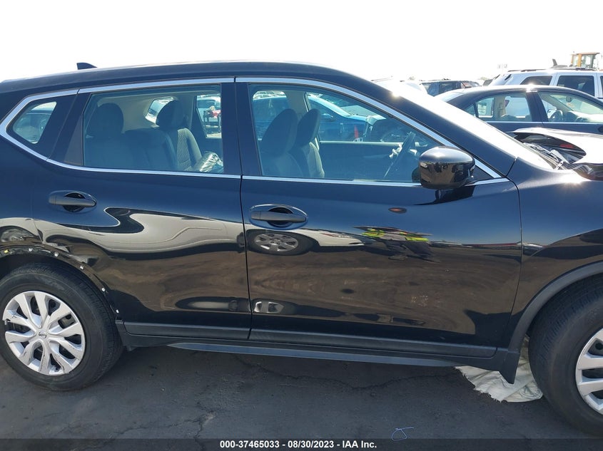 VIN 5N1AT2MT2LC799595 2020 NISSAN ROGUE S