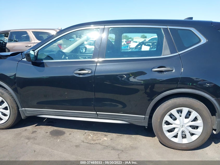 VIN 5N1AT2MT2LC799595 2020 NISSAN ROGUE S