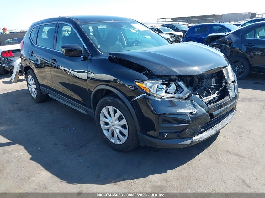 VIN 5N1AT2MT2LC799595 2020 NISSAN ROGUE S