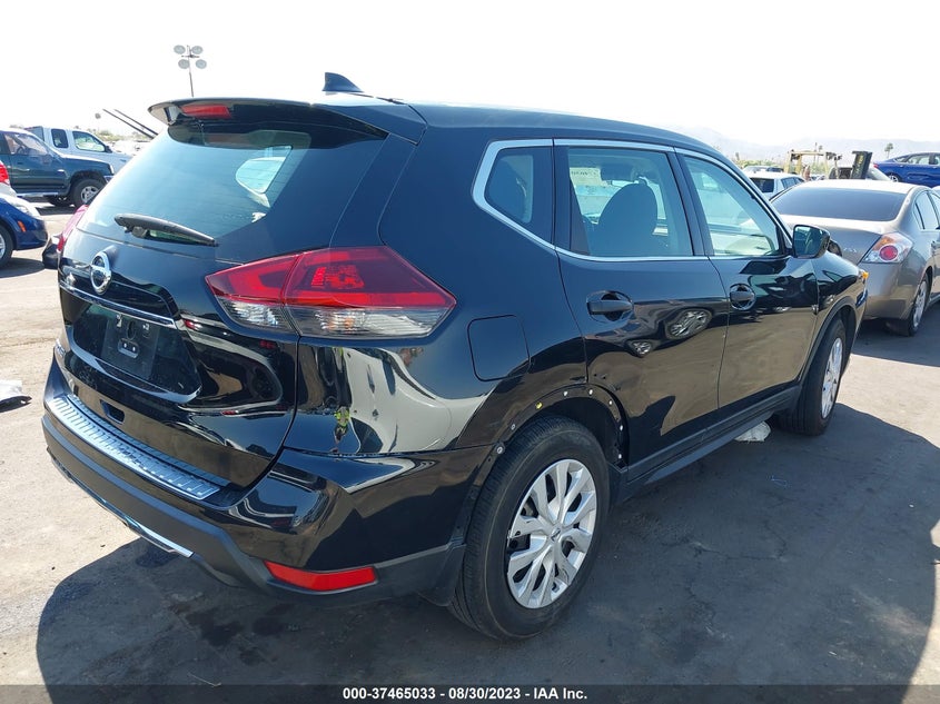 VIN 5N1AT2MT2LC799595 2020 NISSAN ROGUE S