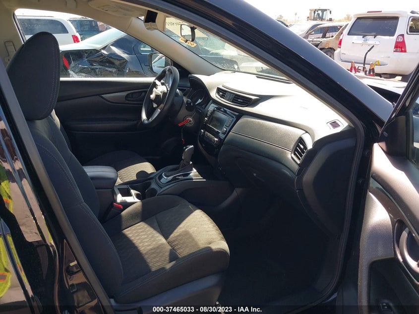 VIN 5N1AT2MT2LC799595 2020 NISSAN ROGUE S