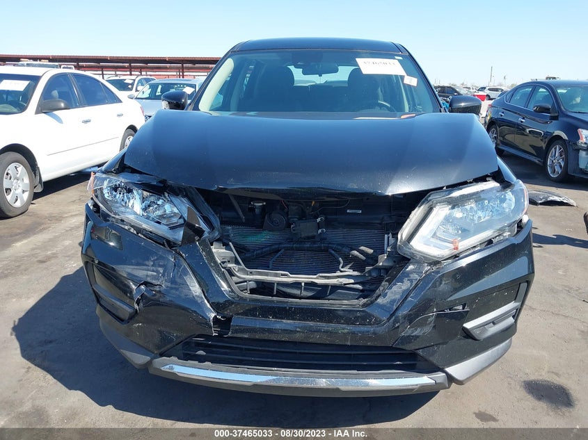 VIN 5N1AT2MT2LC799595 2020 NISSAN ROGUE S