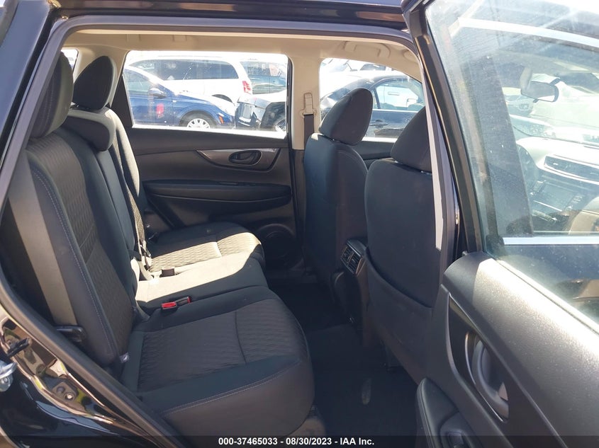 VIN 5N1AT2MT2LC799595 2020 NISSAN ROGUE S