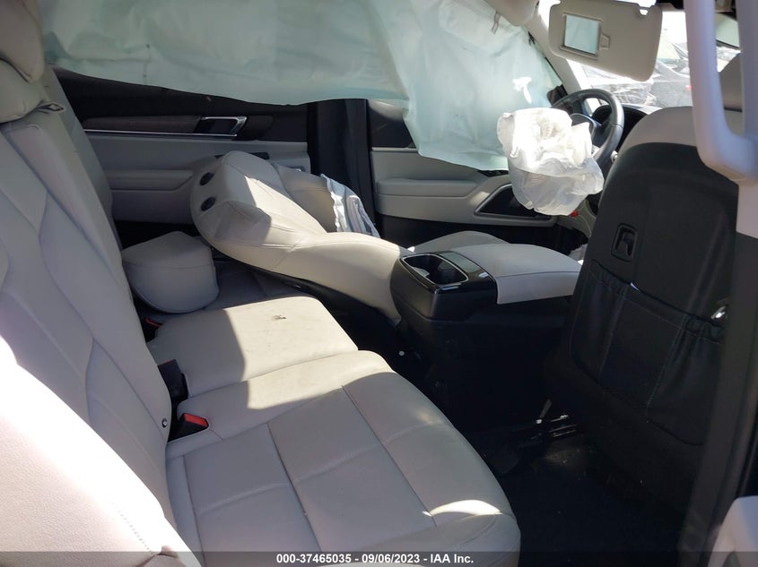 VIN 5XYP34HC2NG282669 2022 KIA TELLURIDE EX