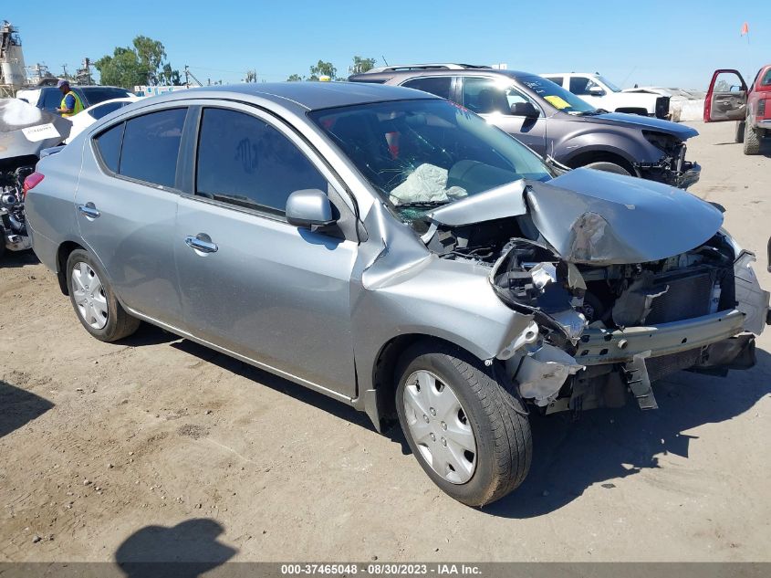 2013 NISSAN VERSA SV - 3N1CN7AP1DL892631