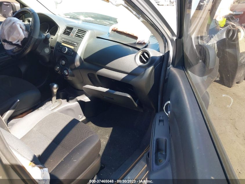 2013 NISSAN VERSA SV - 3N1CN7AP1DL892631