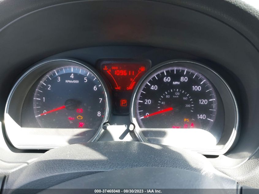 2013 NISSAN VERSA SV - 3N1CN7AP1DL892631