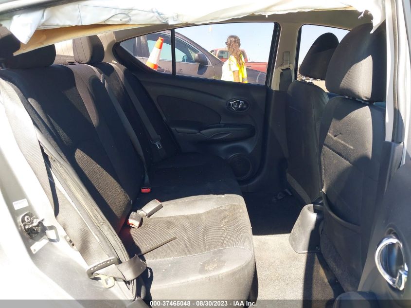 2013 NISSAN VERSA SV - 3N1CN7AP1DL892631