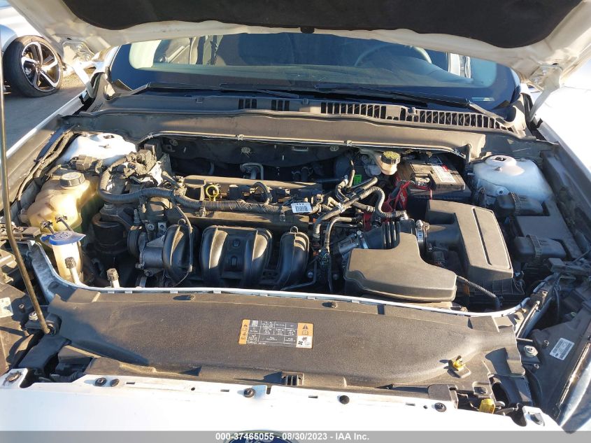 2015 FORD FUSION SE - 3FA6P0H72FR265976